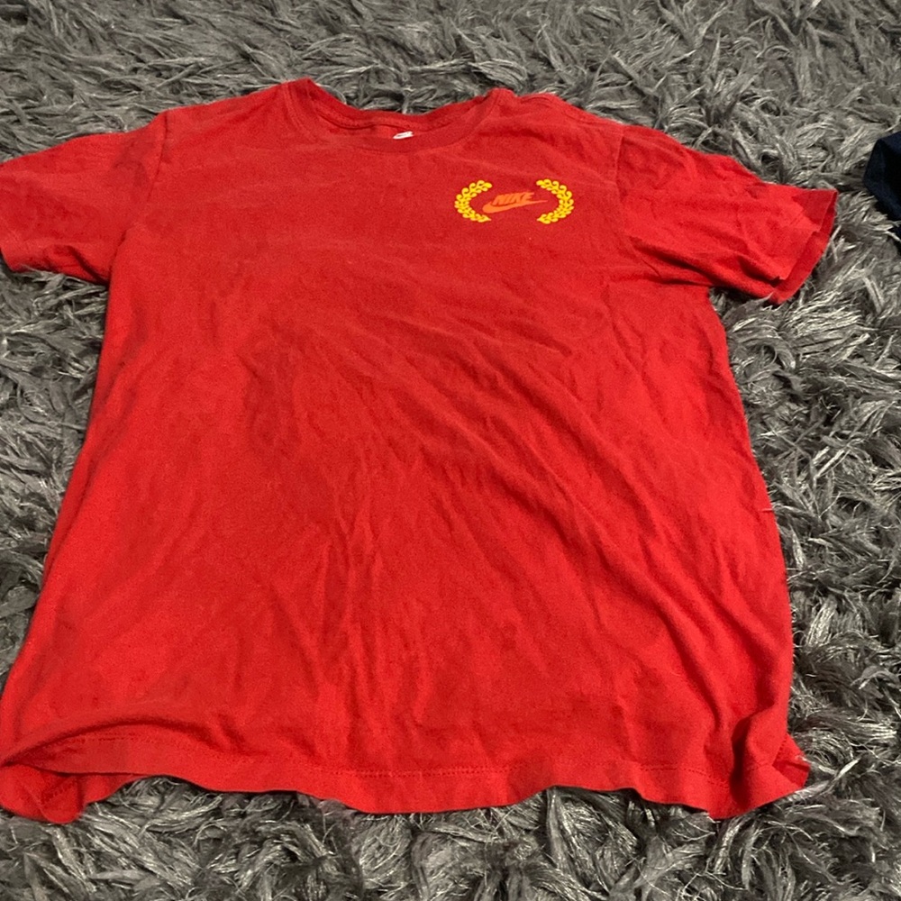 nike cool tshirt